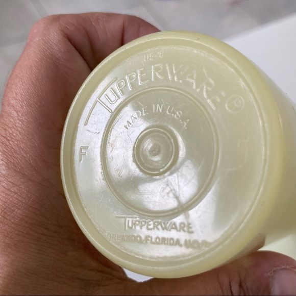 Tupperware Tumblers - Picture 4 of 5